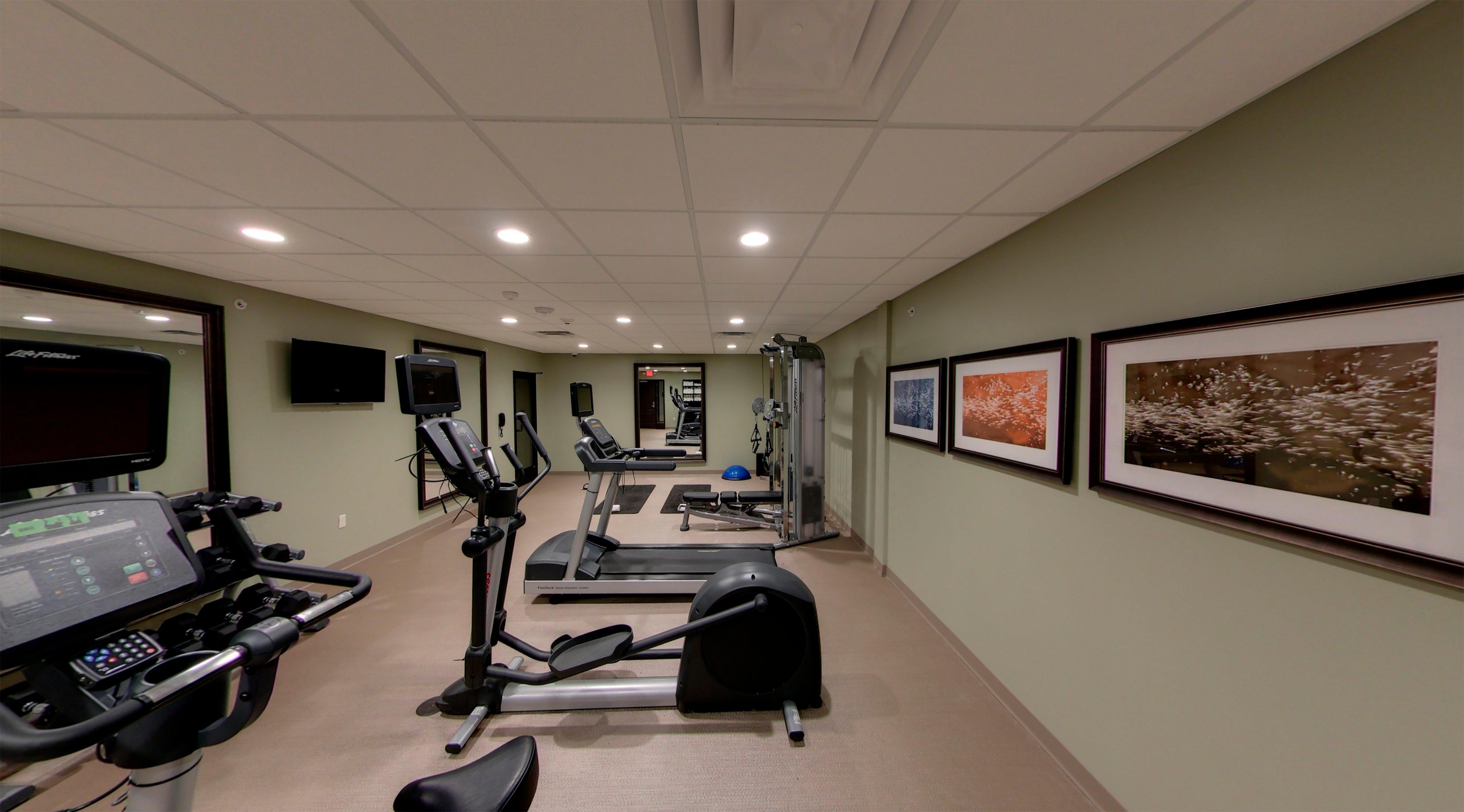 Staybridge Suites Ann Arbor - Research Parkway By Ihg מראה חיצוני תמונה