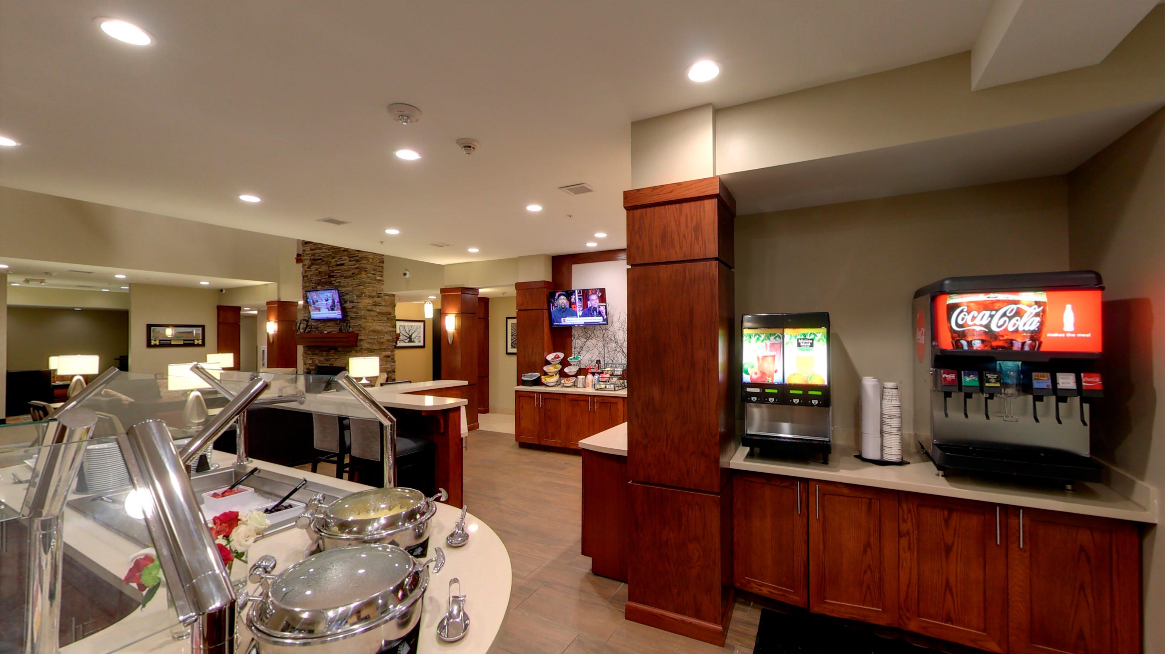 Staybridge Suites Ann Arbor - Research Parkway, An Ihg Hotel מראה חיצוני תמונה