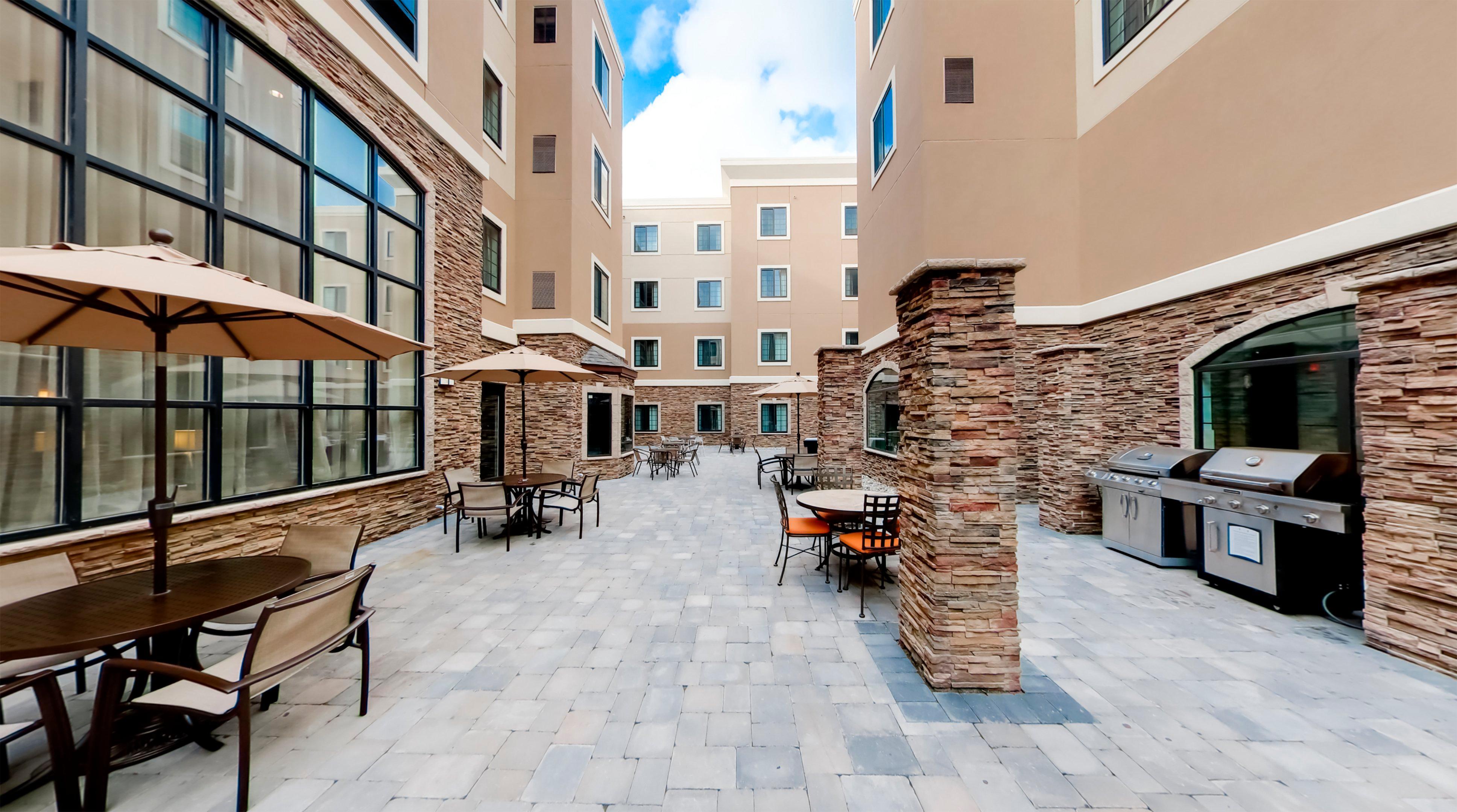 Staybridge Suites Ann Arbor - Research Parkway By Ihg מראה חיצוני תמונה
