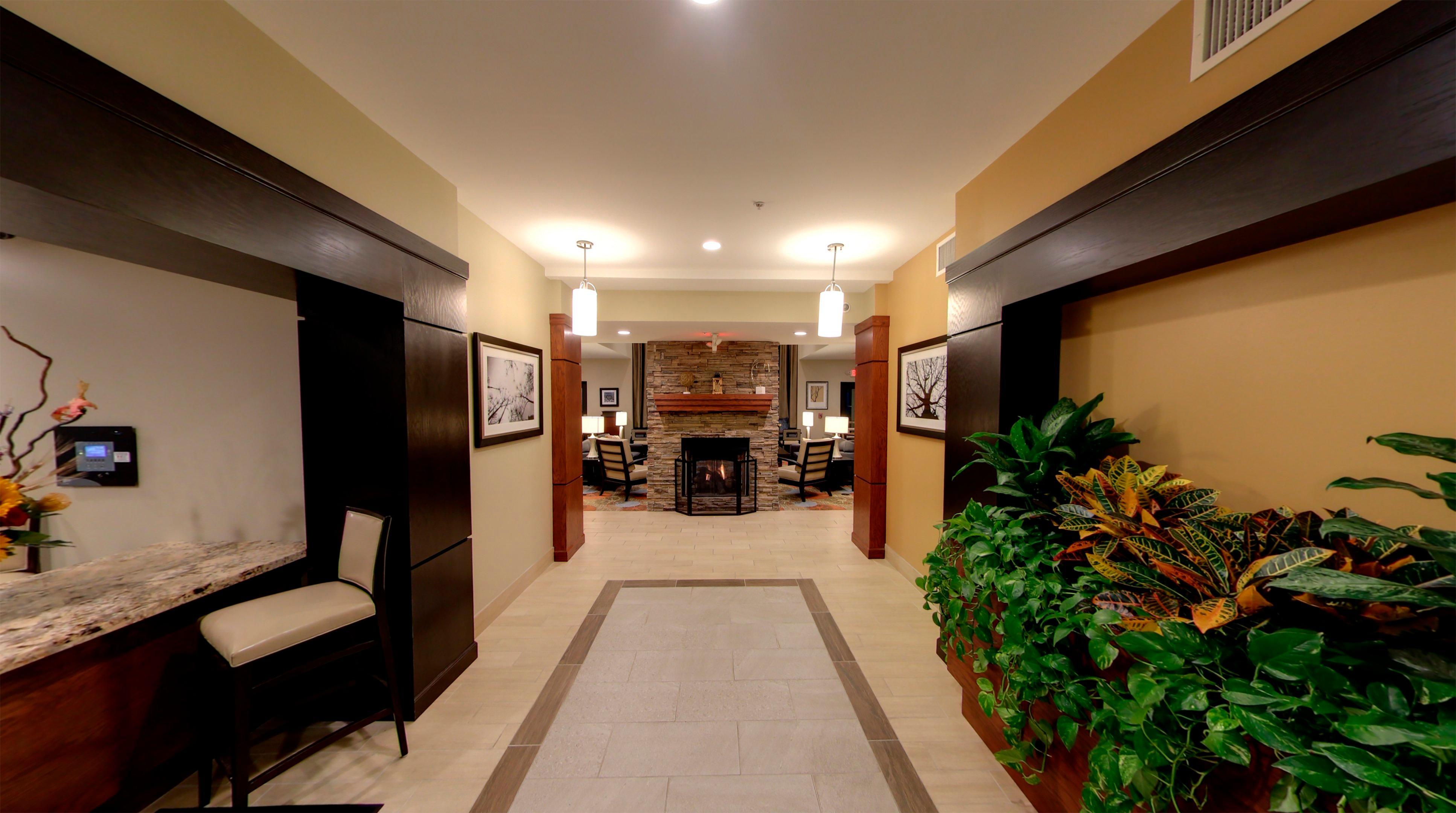 Staybridge Suites Ann Arbor - Research Parkway By Ihg מראה חיצוני תמונה